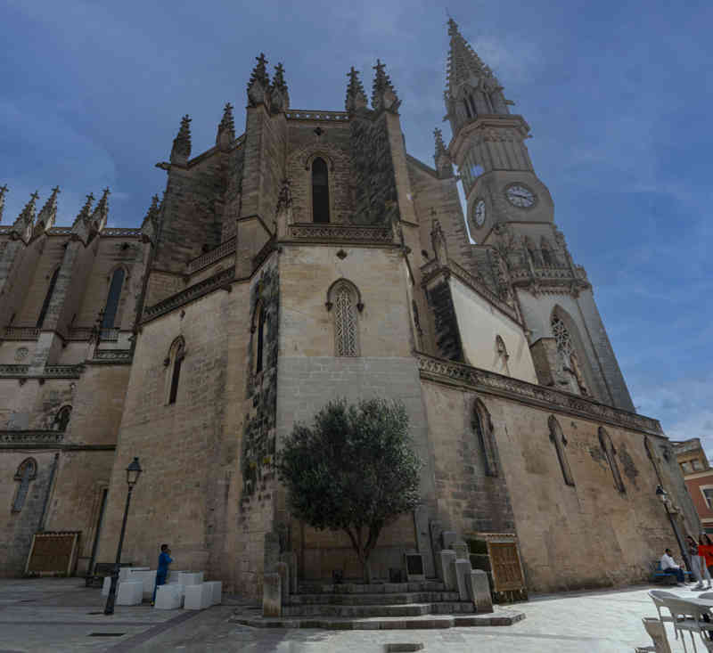 Mallorca - Manacor 03 - iglesia Nostra Senyora dels Dolors.jpg